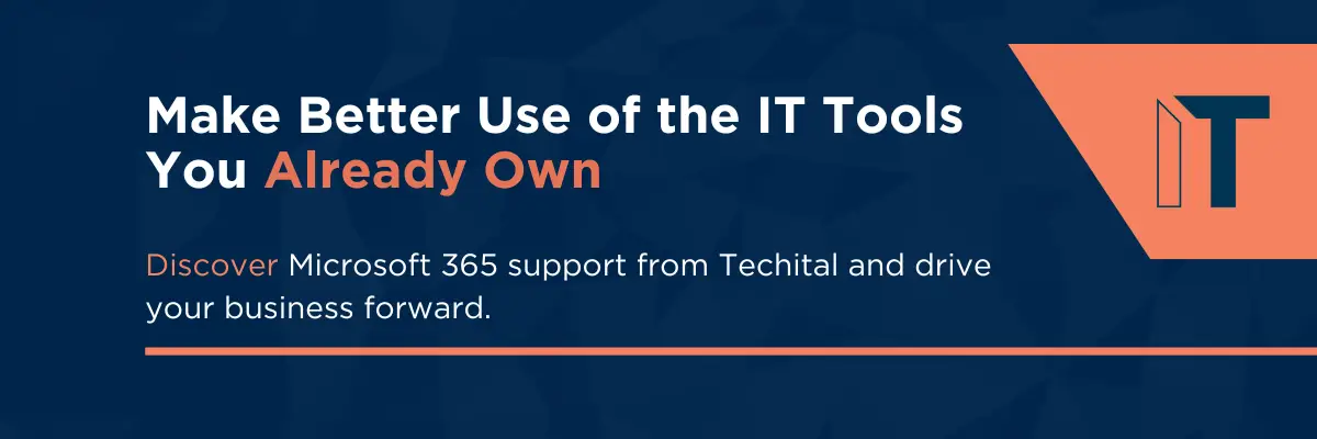 Unlocking the Full Potential of Microsoft 365 with Techital’s Business Solutions for Enhanced Collaboration and Growth