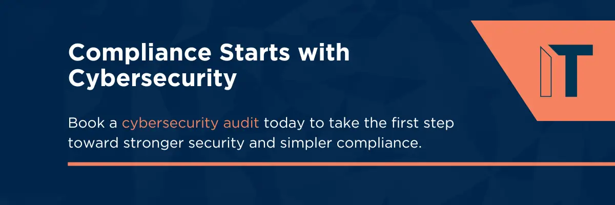 Ensuring Compliance and Data Security in Legal & Financial Firms with Cybersecurity