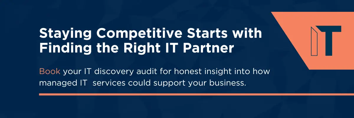 How Glendale Businesses Can Stay Competitive with Managed IT Services