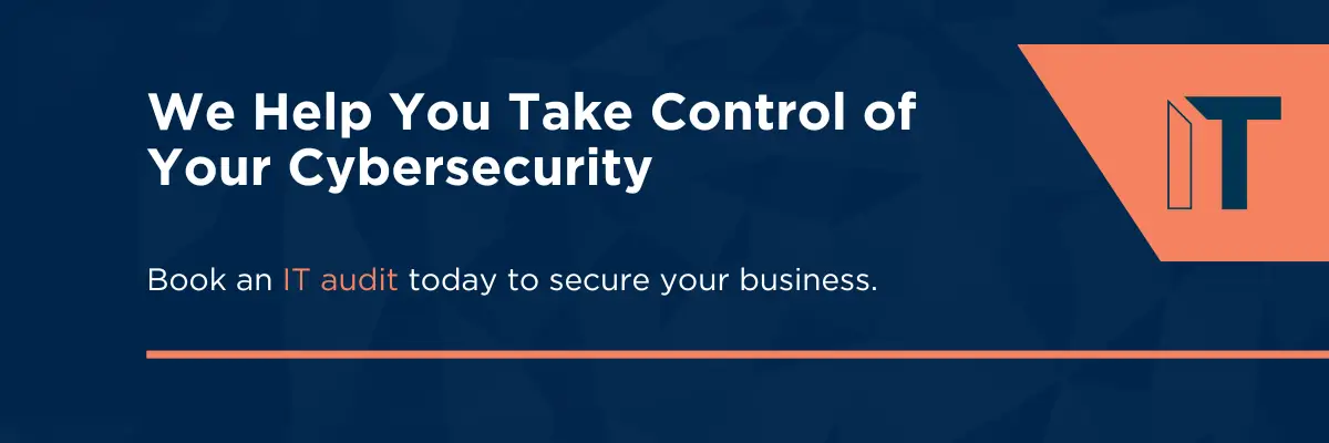 Taking control of cybersecurity call to action