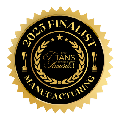 MSP Titans Finalist - Manufacturing